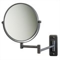 Sarahndipity 5X Wall Mount Mirror in Bronze SA934223